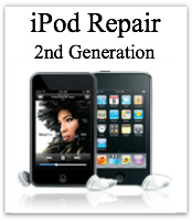 iPod Touch 2nd Generation Repairs