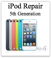 iPod Touch 5th Generation Repairs