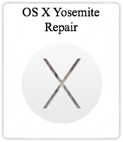 OS X Yosemite Repairs